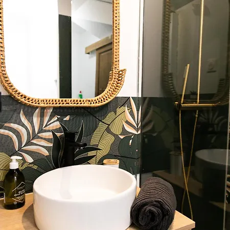 Apartman La Mansarde Cauchoise - Centre - Au Calme *