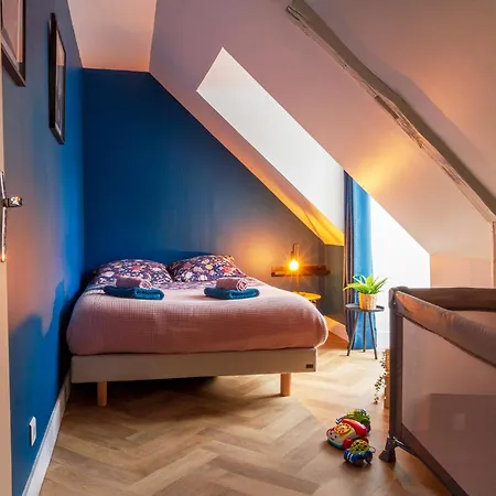 La Mansarde Cauchoise - Centre - Au Calme * روان