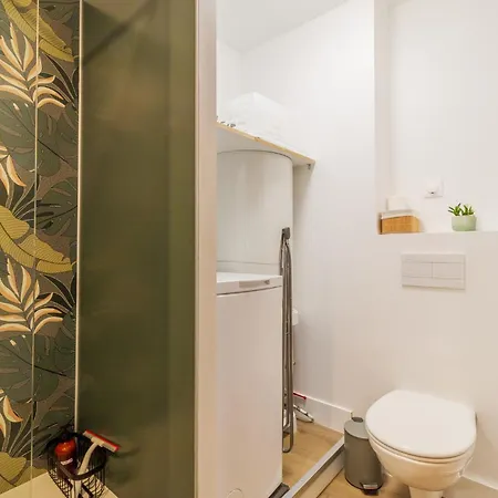 Apartman La Mansarde Cauchoise - Centre - Au Calme Rouen