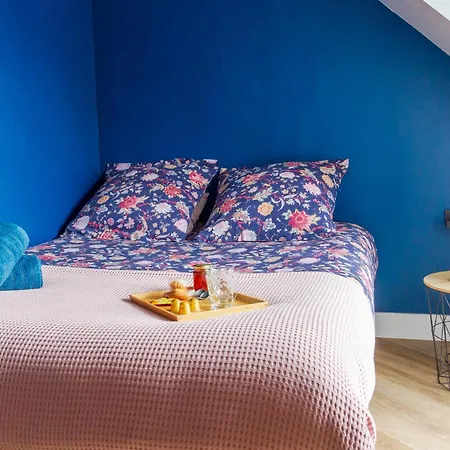 La Mansarde Cauchoise - Centre - Au Calme * Rouen