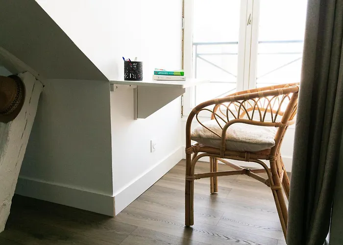 La Mansarde Cauchoise - Centre - Au Calme