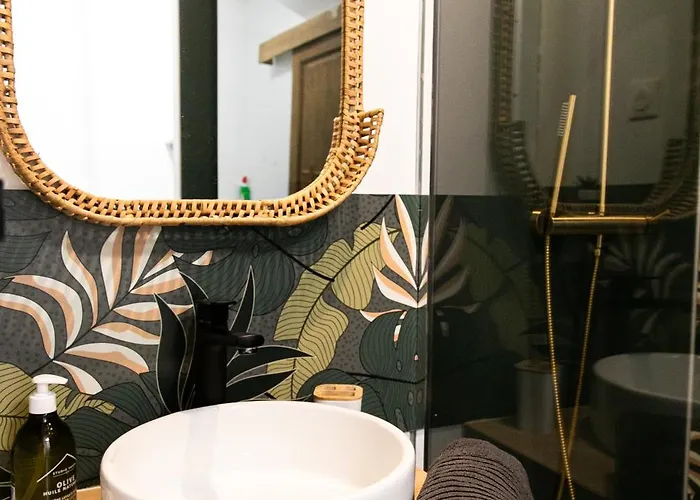 Daire La Mansarde Cauchoise - Centre - Au Calme *