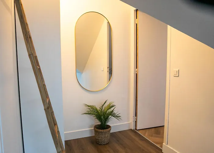 Daire La Mansarde Cauchoise - Centre - Au Calme