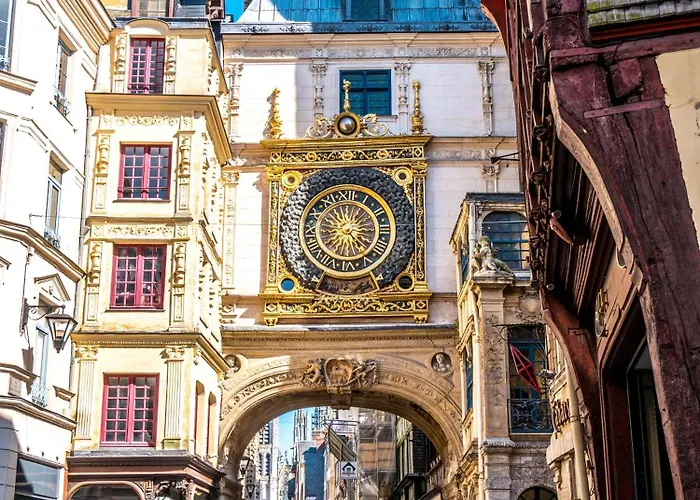 Daire La Mansarde Cauchoise - Centre - Au Calme Rouen