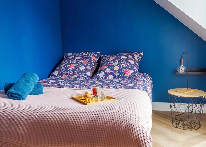 La Mansarde Cauchoise - Centre - Au Calme * Rouen